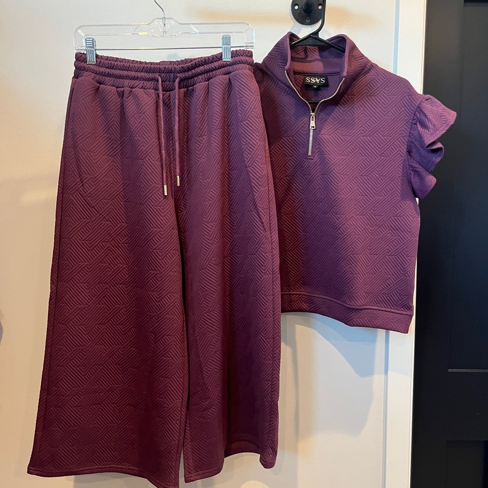 SSYS Matching Set